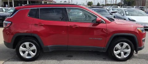 More photos of 2018 Jeep Compass Latitude at Capital City Motor Company, IA
