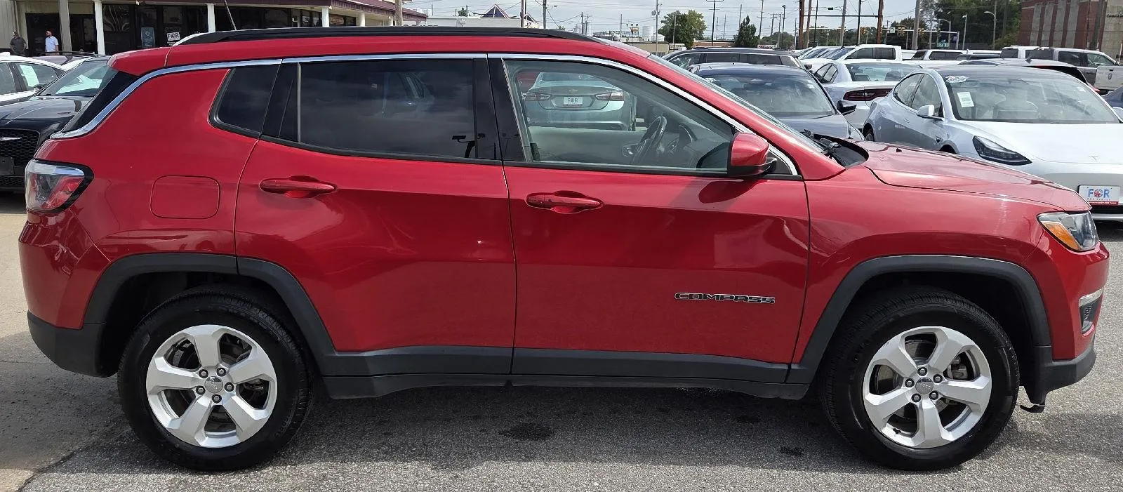 Jeep Compass photo 5