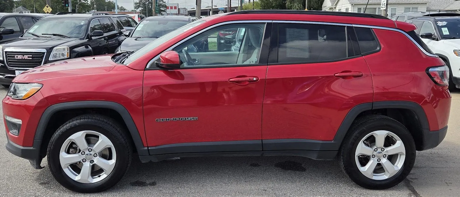 Jeep Compass photo 6