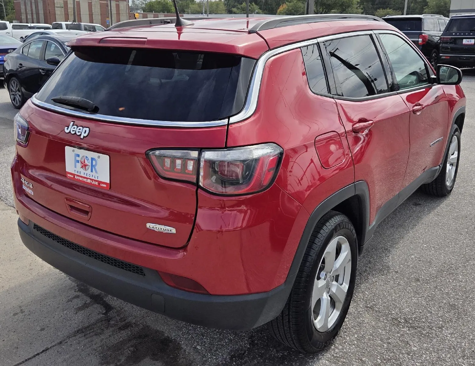 Jeep Compass photo 7