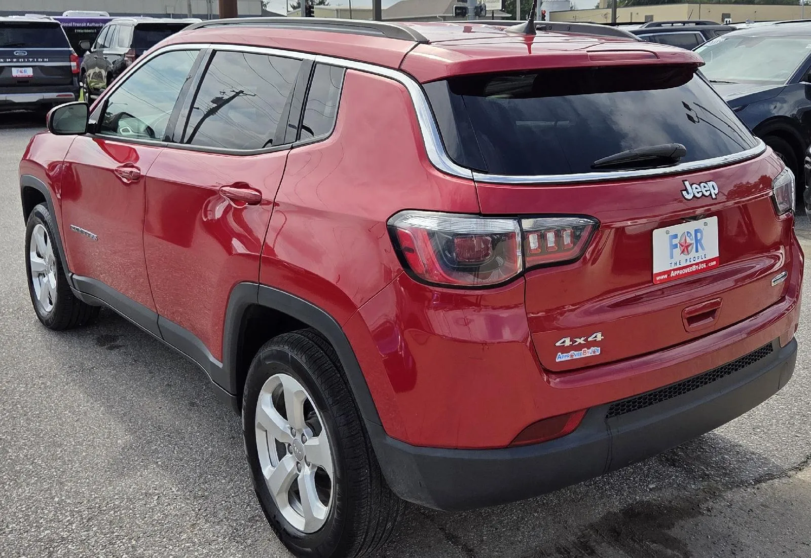 Jeep Compass photo 8