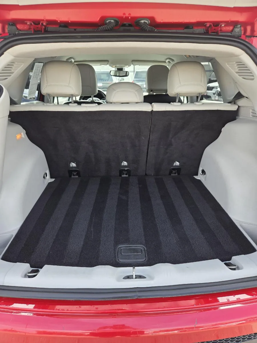 Jeep Compass photo 11