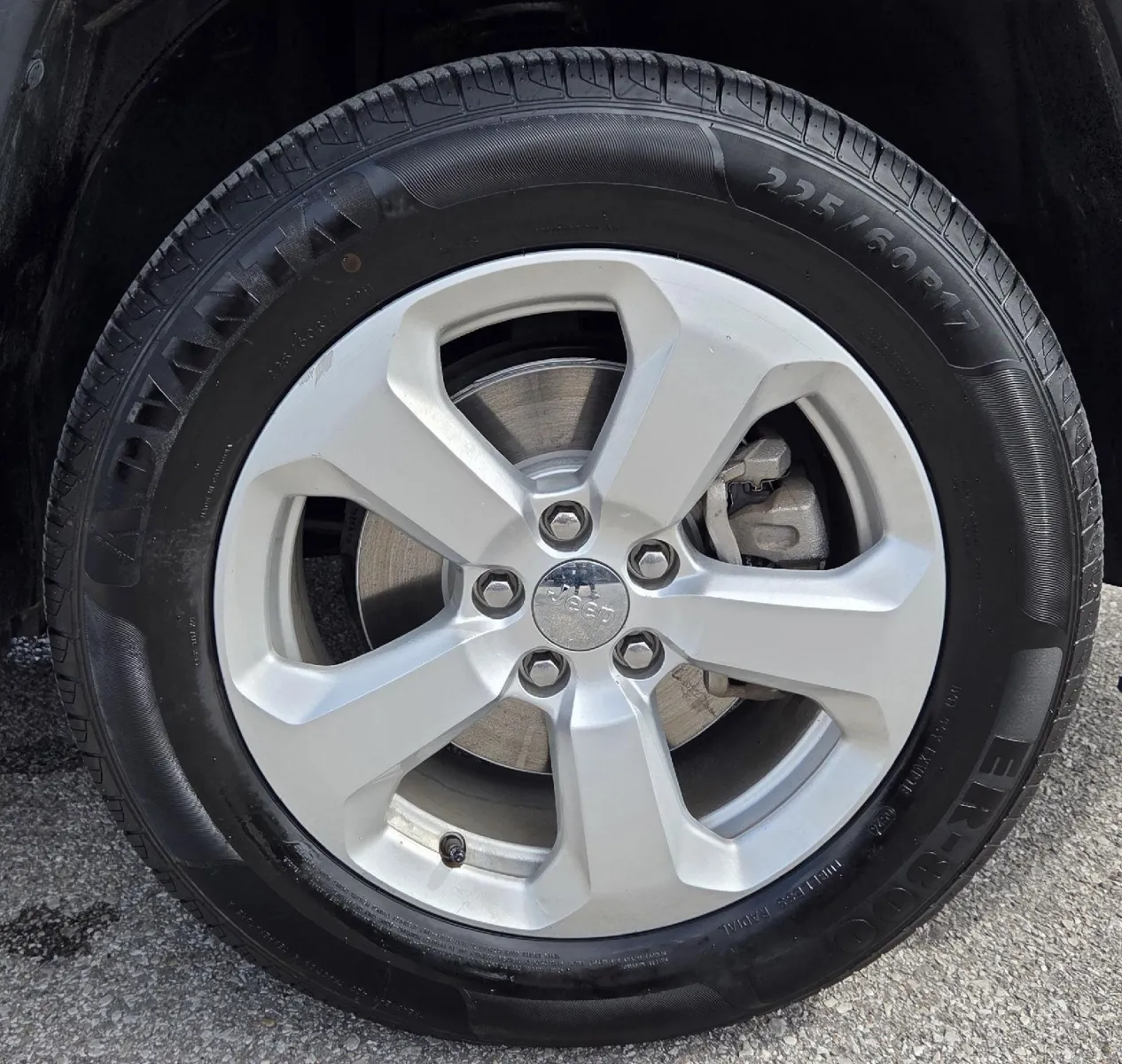 Jeep Compass photo 12