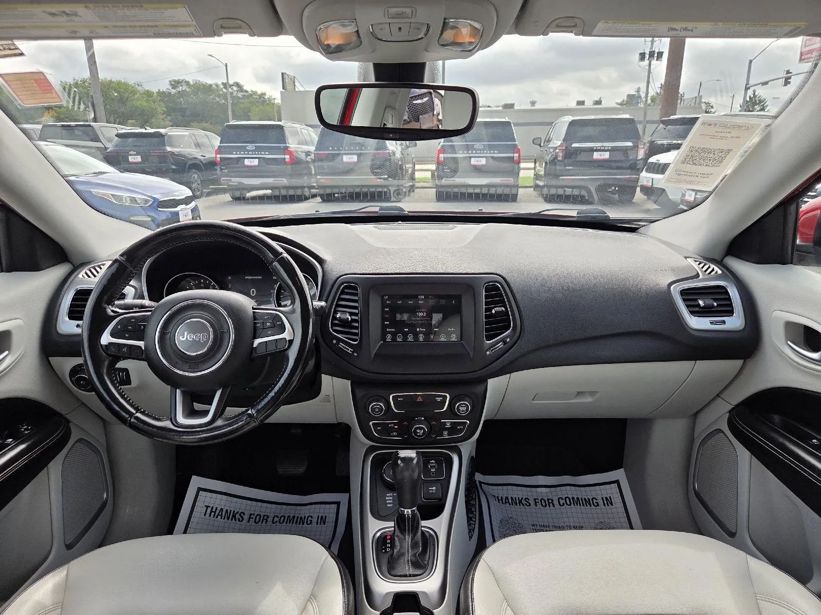 Jeep Compass photo 18