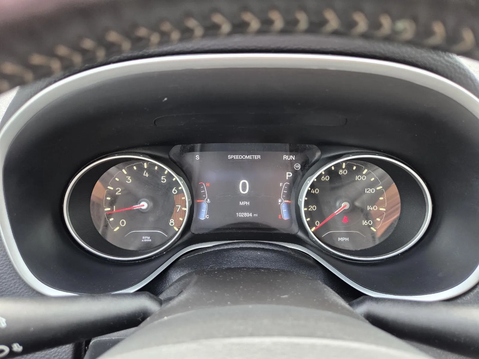 Jeep Compass photo 20