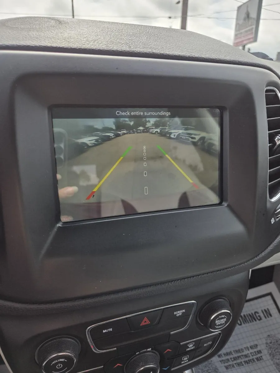 Jeep Compass photo 22