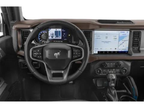 Photos of 2022 Ford Bronco Outer Banks for sale in Des Moines, IA at Capital City Motor Company