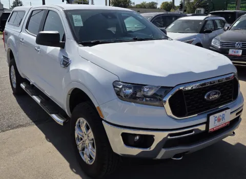Photos of 2022 Ford Ranger XLT for sale in Des Moines, IA at Capital City Motor Company