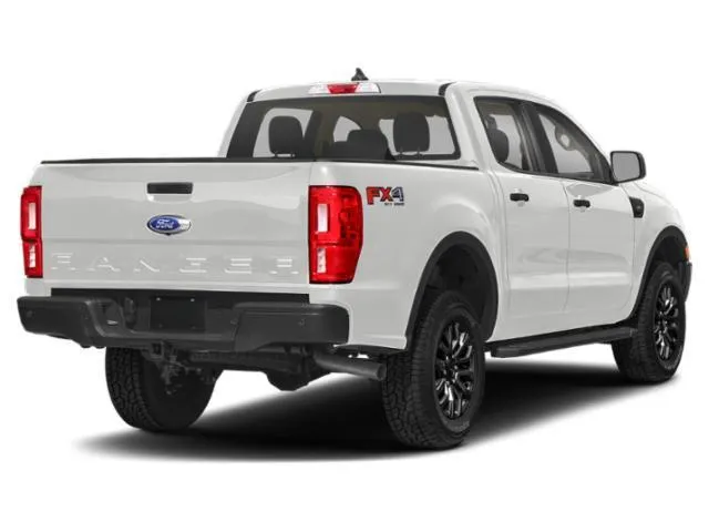 Ford Ranger photo 11
