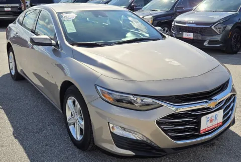 Another view of 2024 Chevrolet Malibu LT for sale in Des Moines, IA at Capital City Motor Company