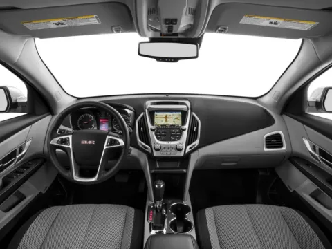 Another view of 2017 GMC Terrain SLE for sale in Des Moines, IA at Capital City Motor Company