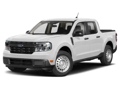 White 2023 Ford Maverick XL for sale in Des Moines, IA