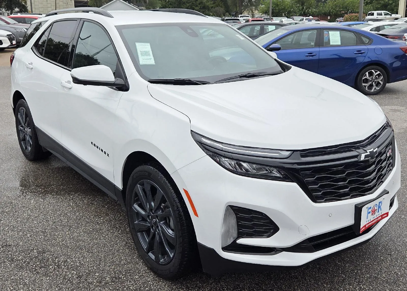 Chevrolet Equinox photo 2