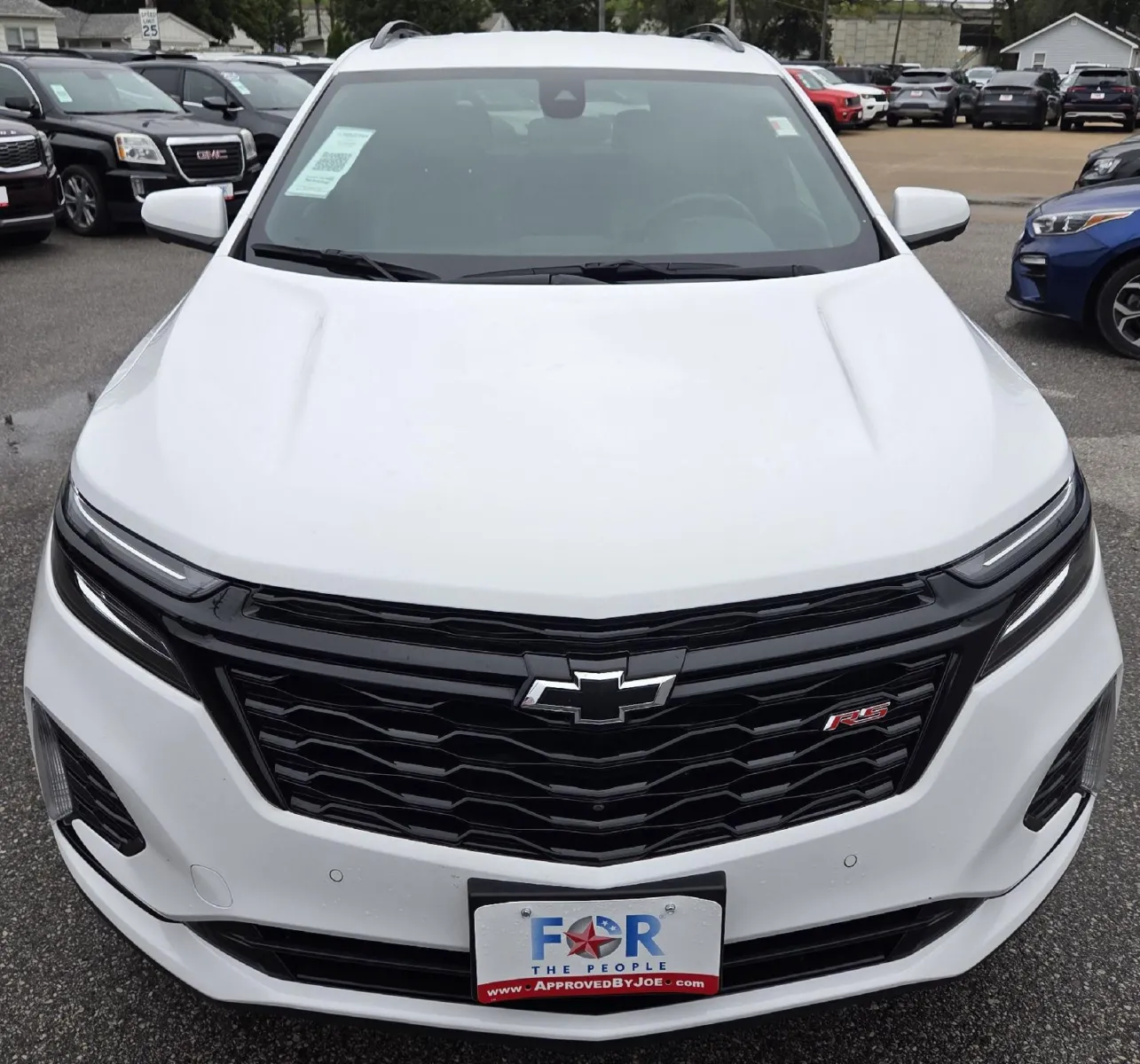 Chevrolet Equinox photo 3