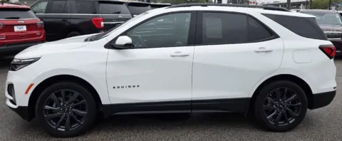 More photos of 2024 Chevrolet Equinox RS at Capital City Motor Company, IA