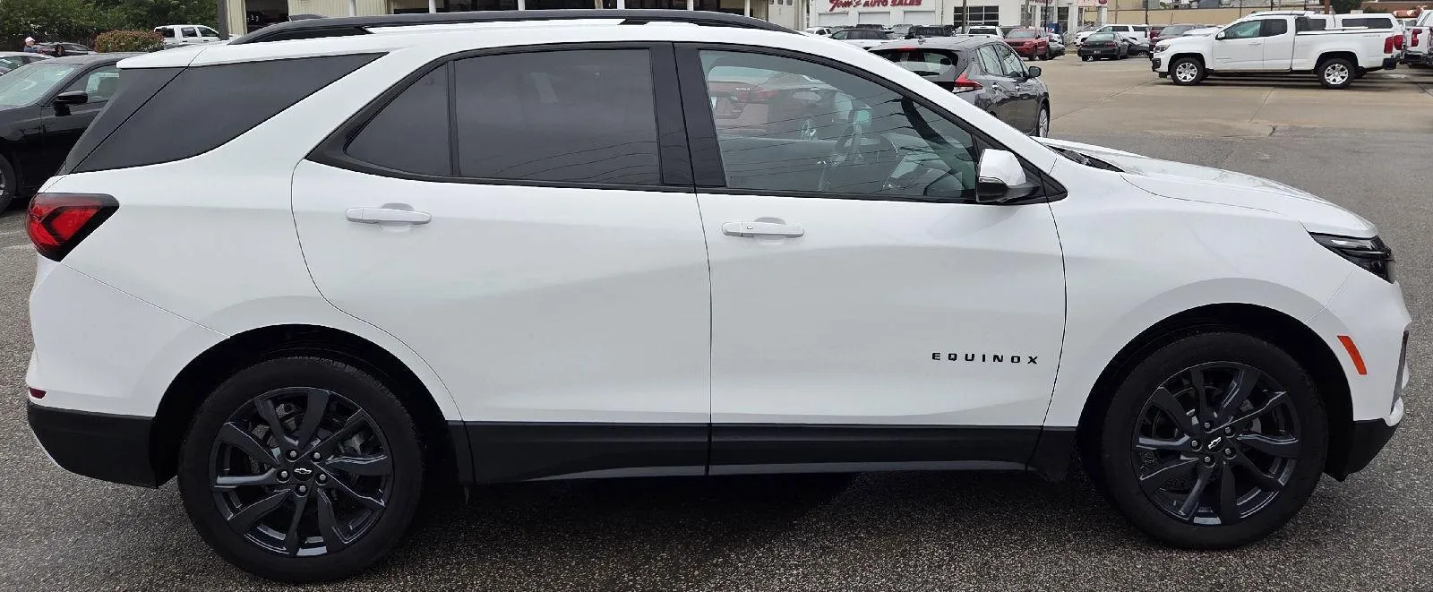 Chevrolet Equinox photo 6