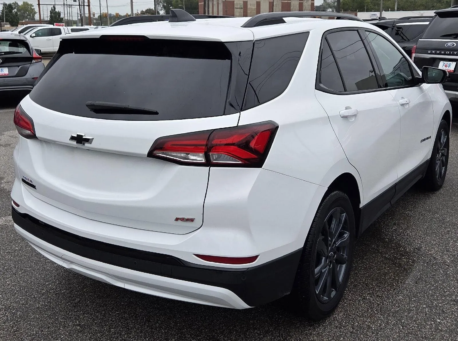 Chevrolet Equinox photo 7