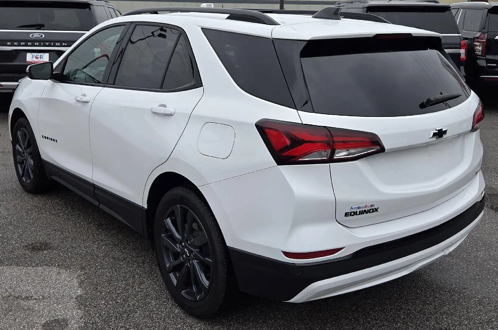 Chevrolet Equinox photo 8
