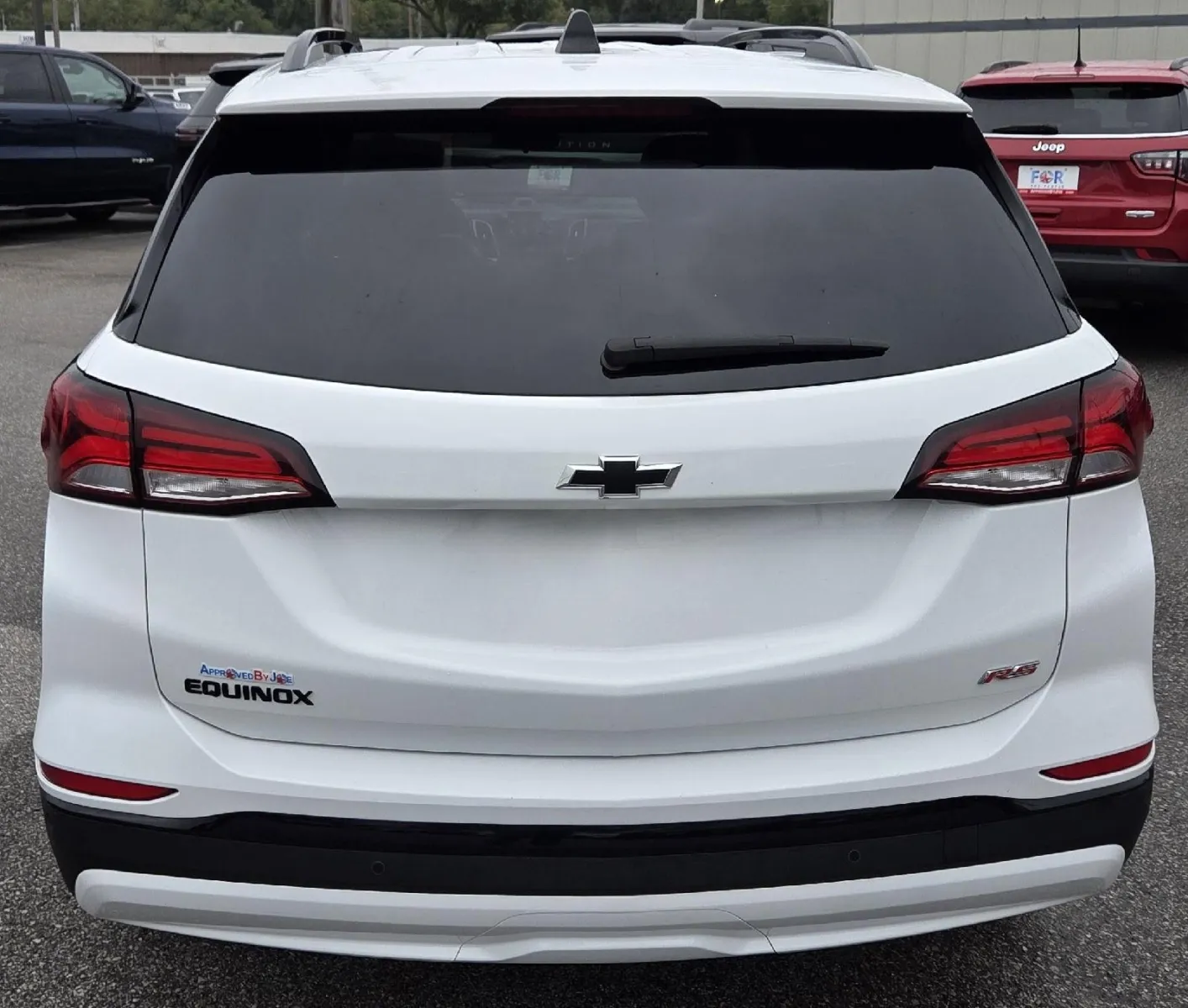 Chevrolet Equinox photo 9