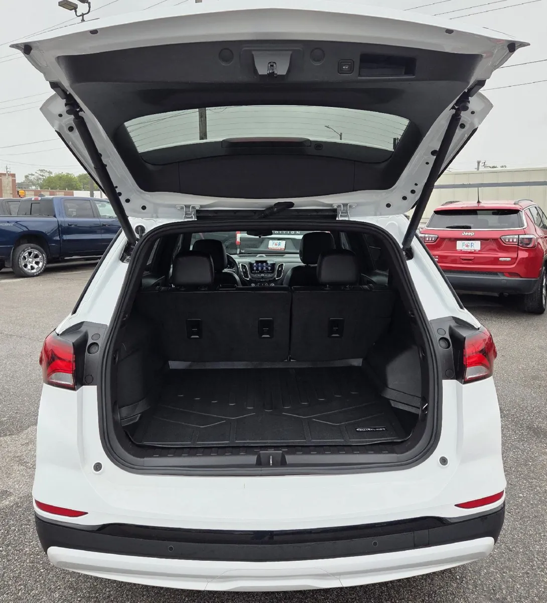 Chevrolet Equinox photo 10