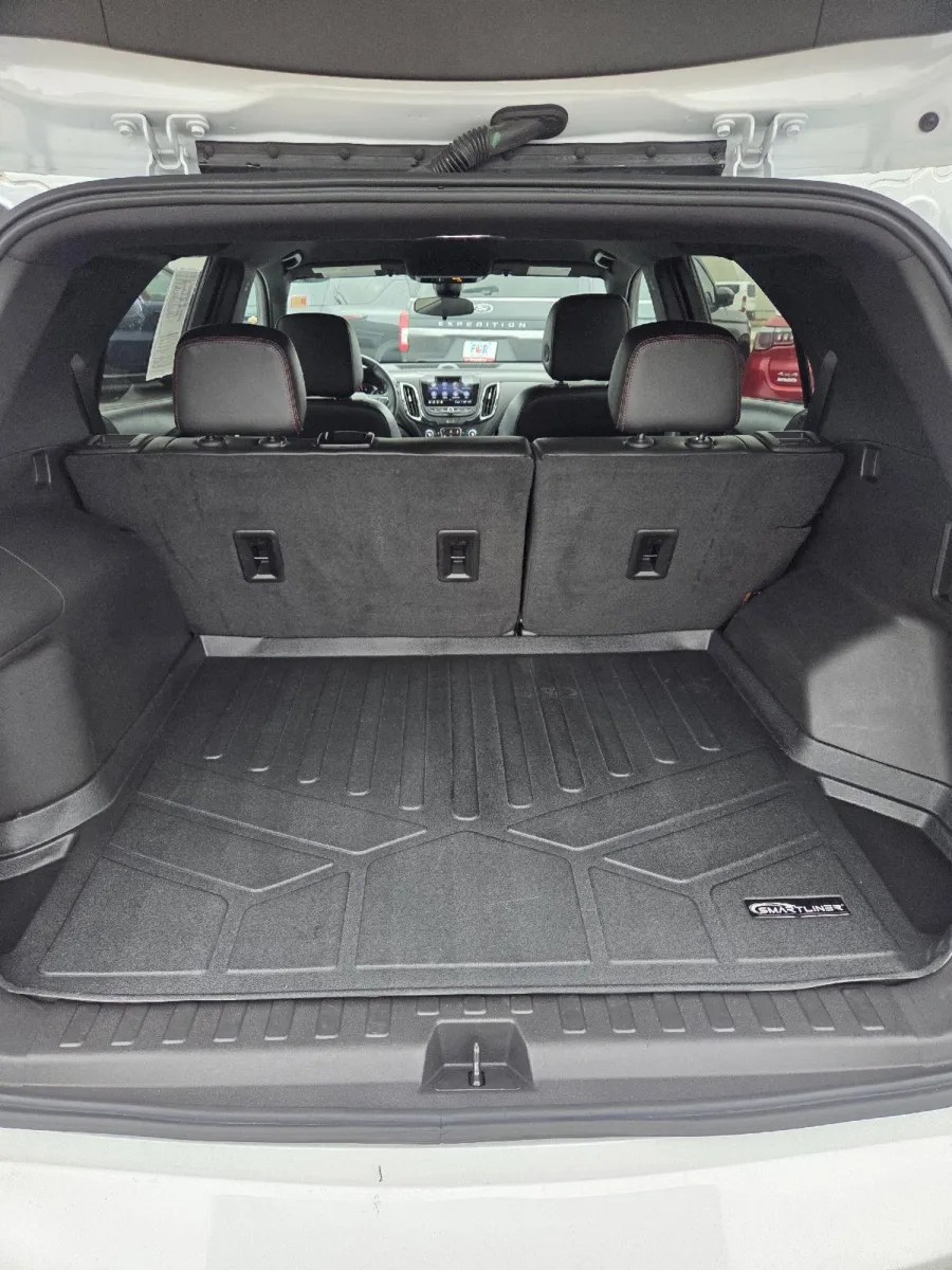 Chevrolet Equinox photo 11