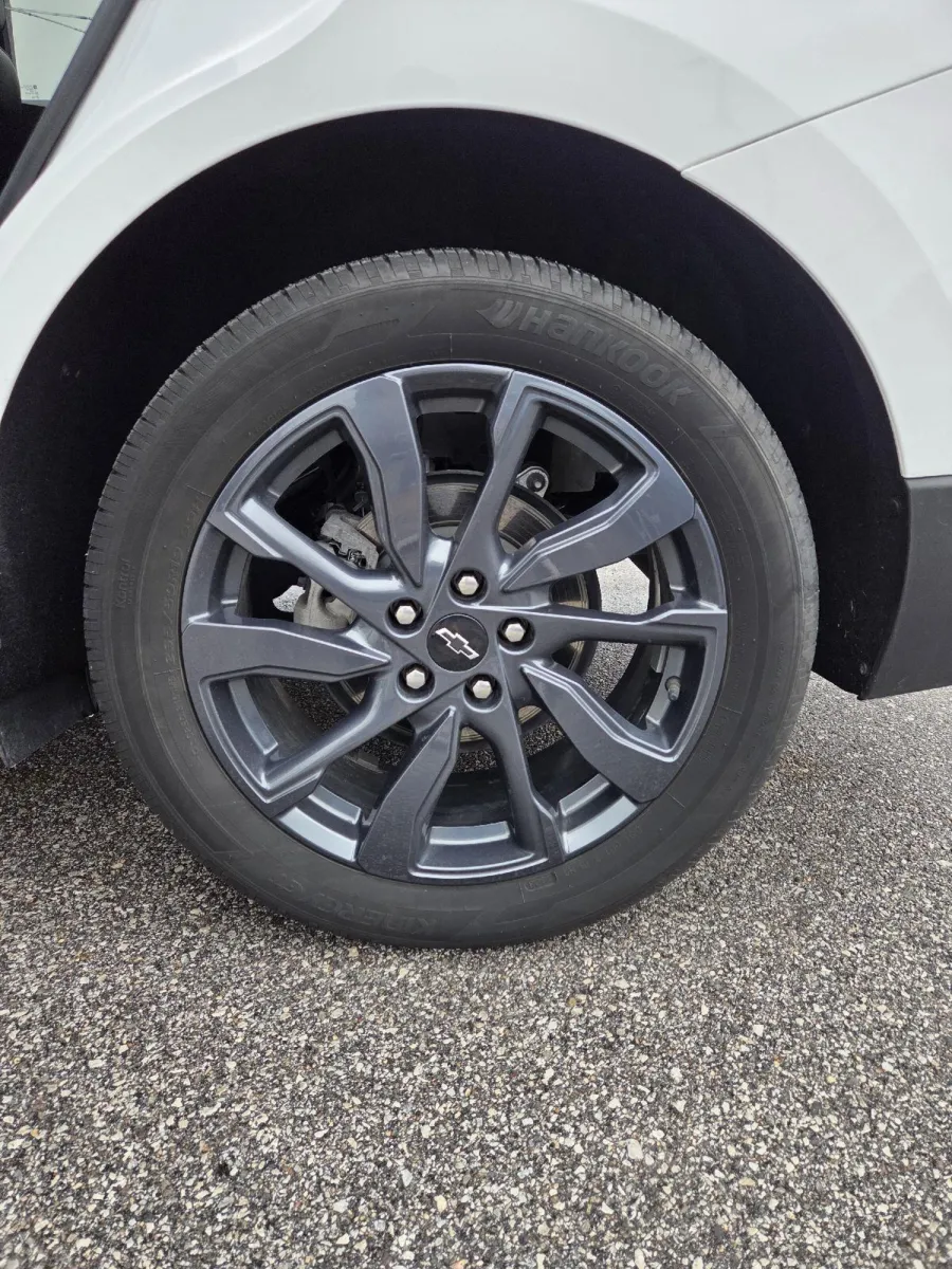 Chevrolet Equinox photo 12