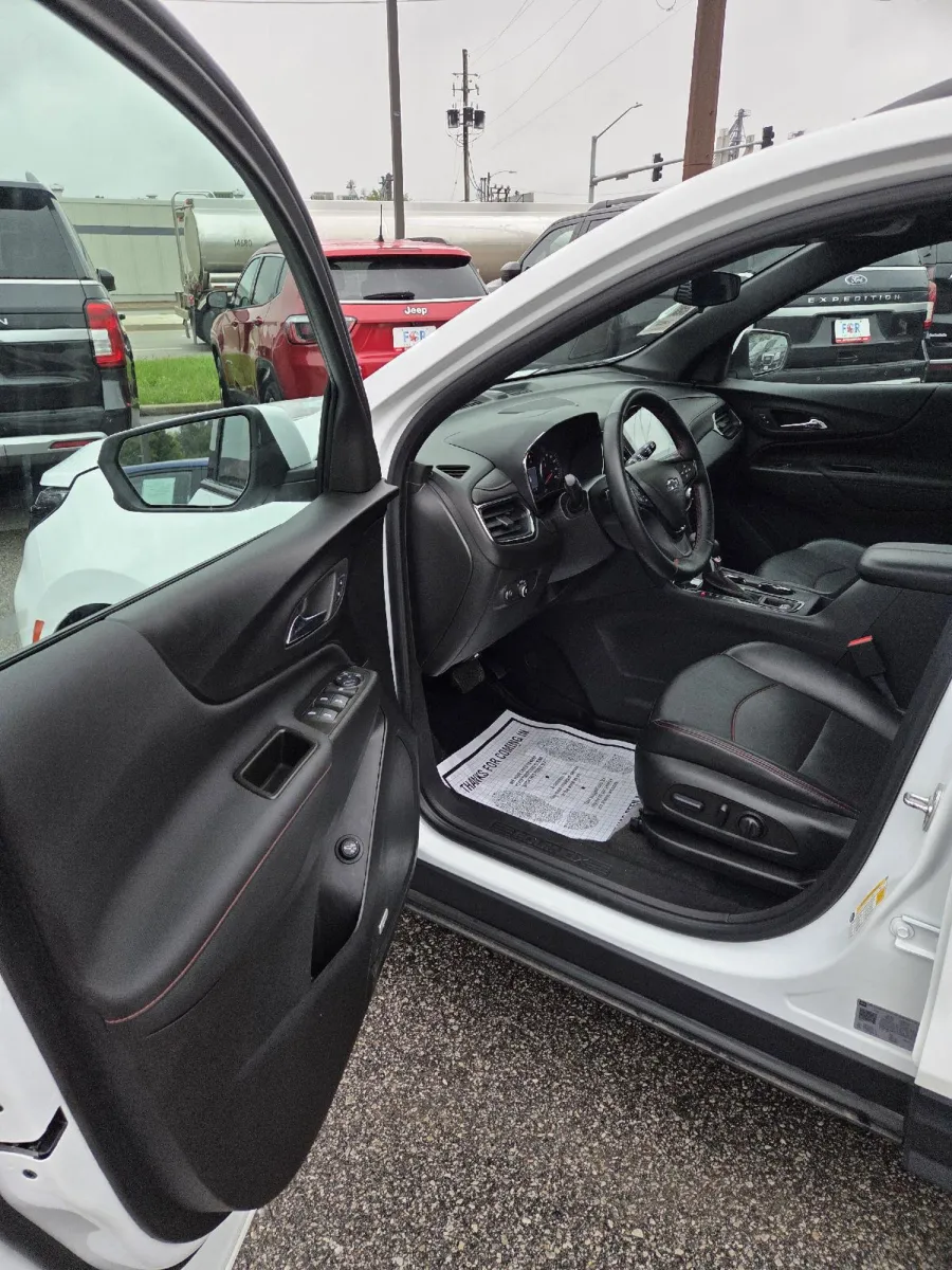 Chevrolet Equinox photo 13