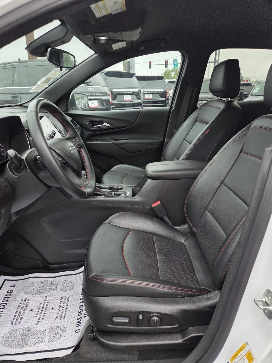 Chevrolet Equinox photo 14