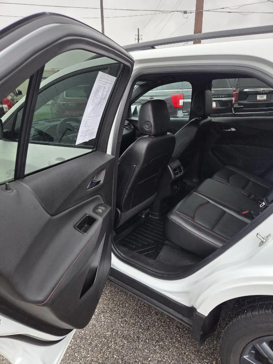 Chevrolet Equinox photo 15