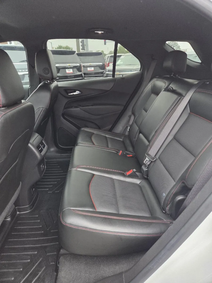 Chevrolet Equinox photo 16