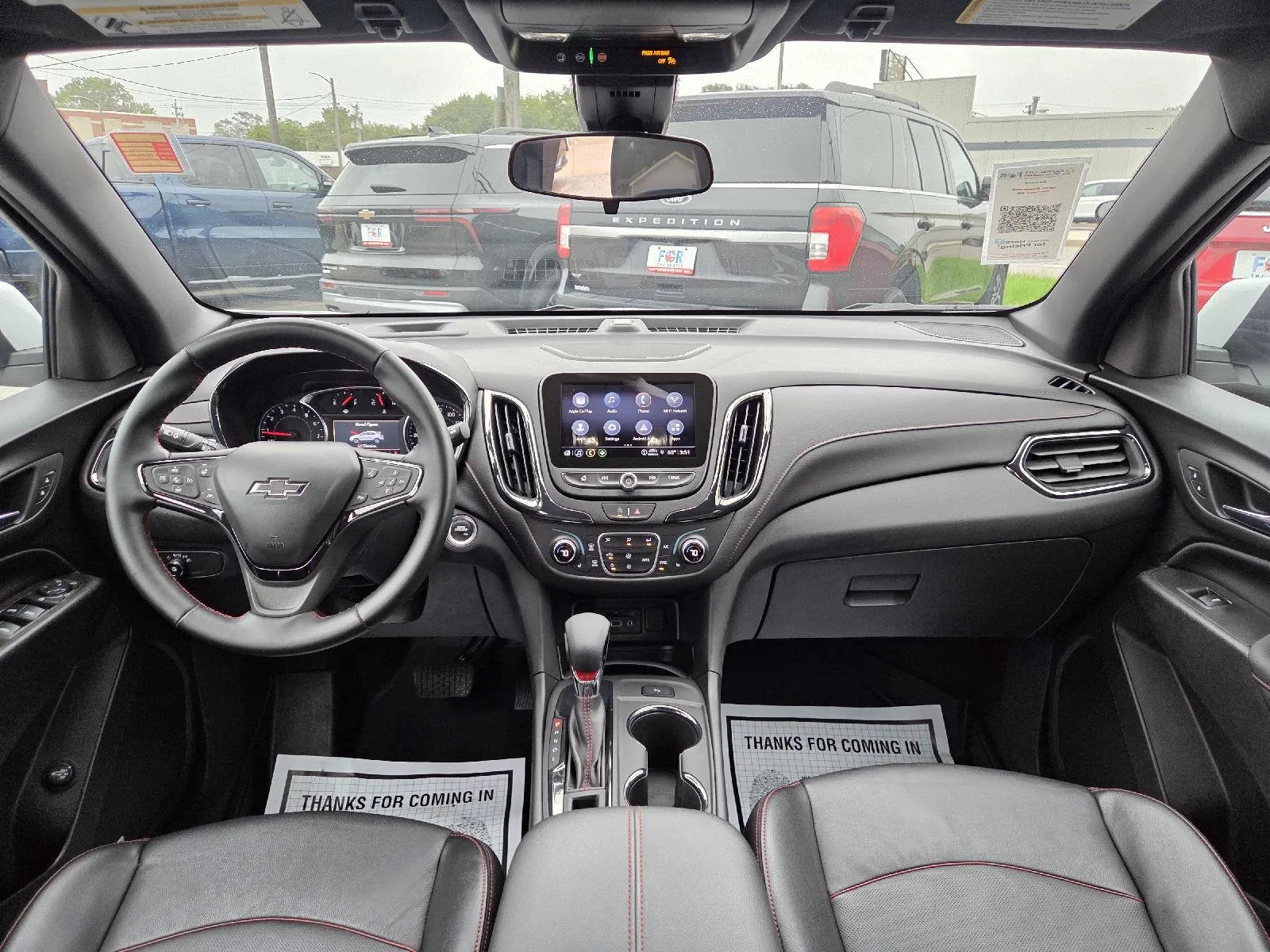 Chevrolet Equinox photo 18