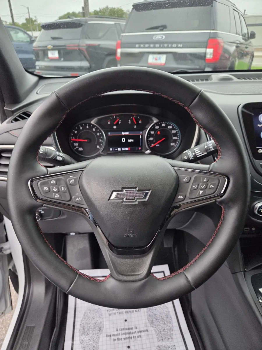 Chevrolet Equinox photo 19