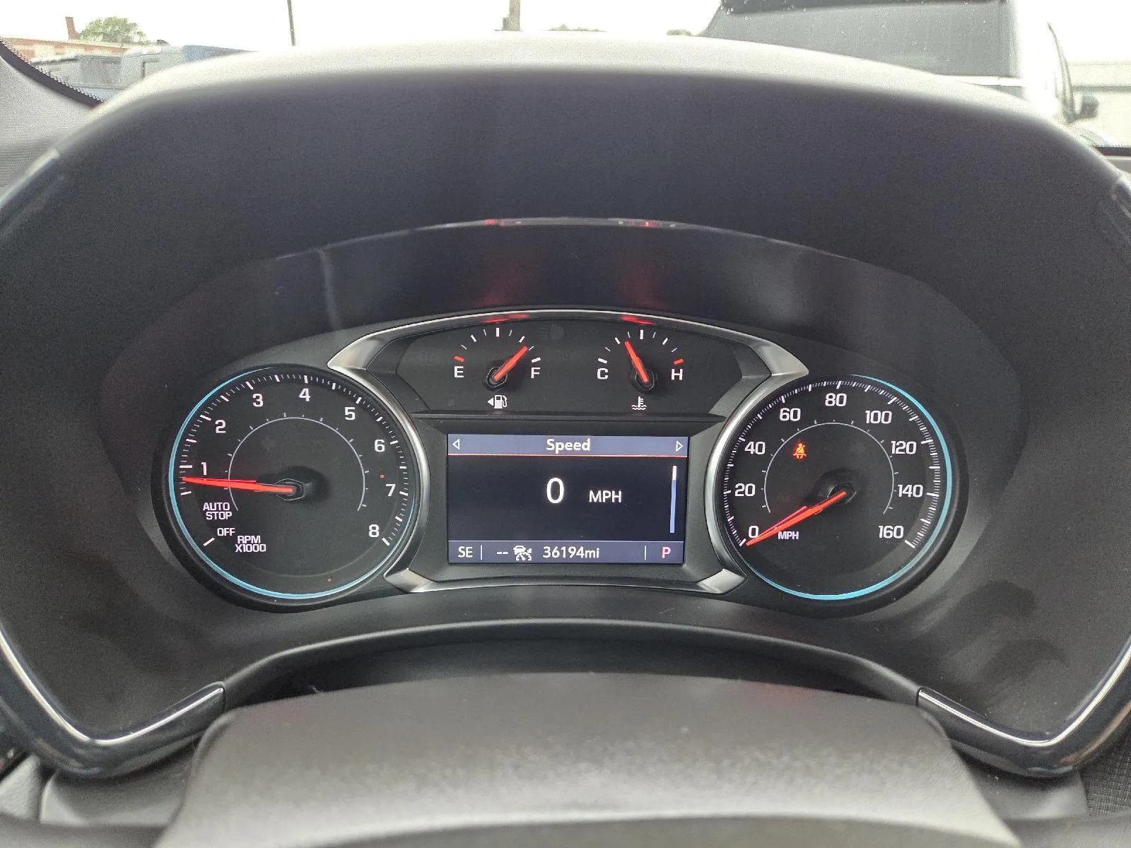 Chevrolet Equinox photo 20