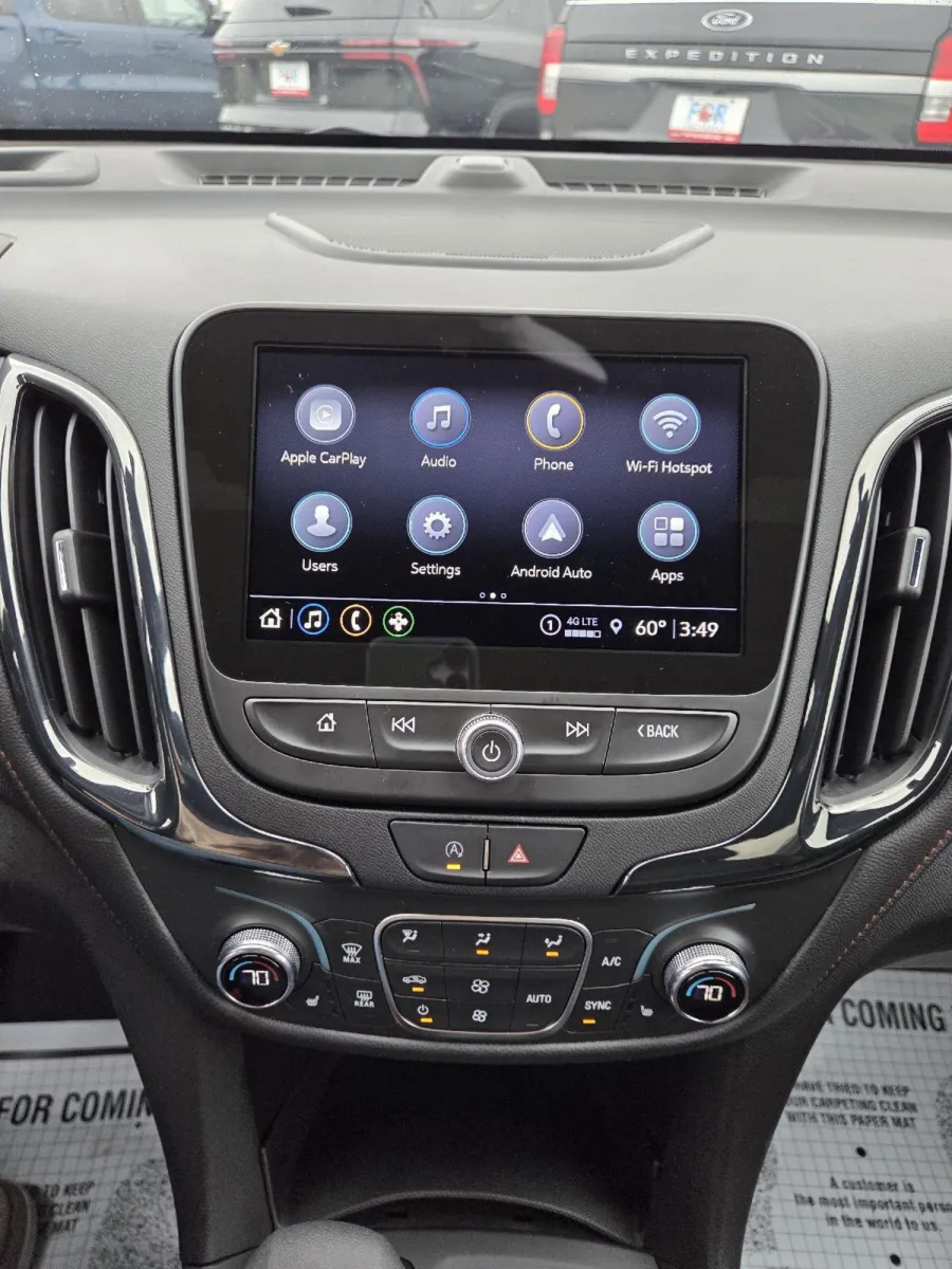 Chevrolet Equinox photo 21