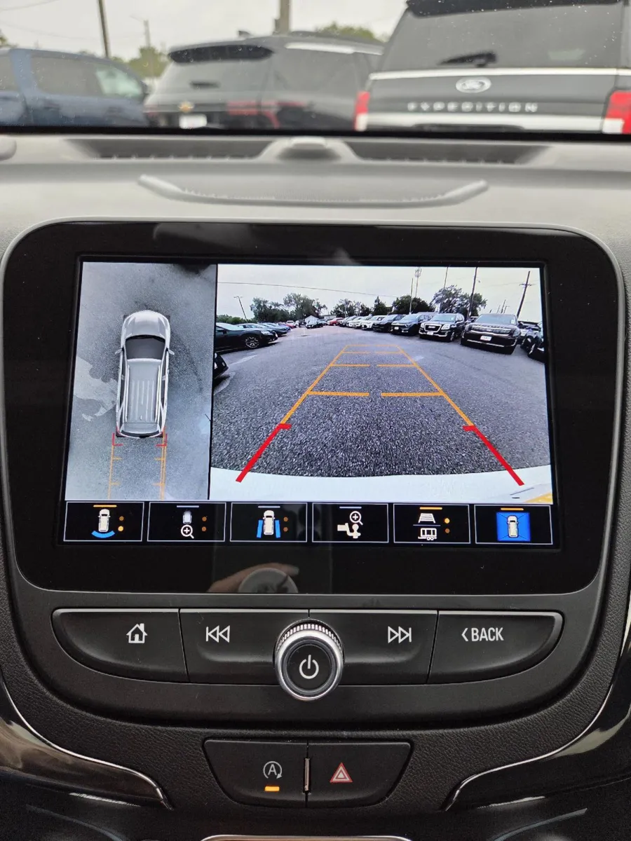 Chevrolet Equinox photo 22