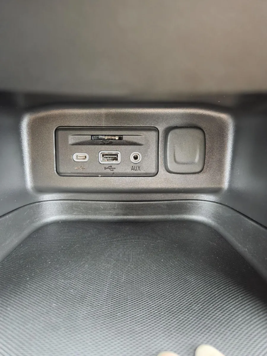 Chevrolet Equinox photo 24
