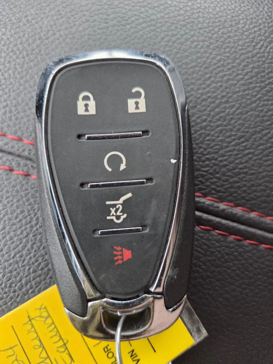 Chevrolet Equinox photo 25