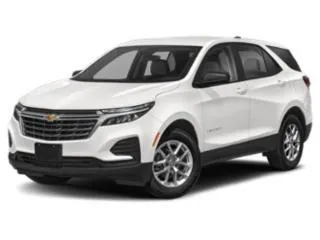 White 2024 Chevrolet Equinox RS for sale in Des Moines, IA