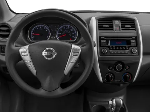 Photos of 2016 Nissan Versa SV for sale in Des Moines, IA at Capital City Motor Company
