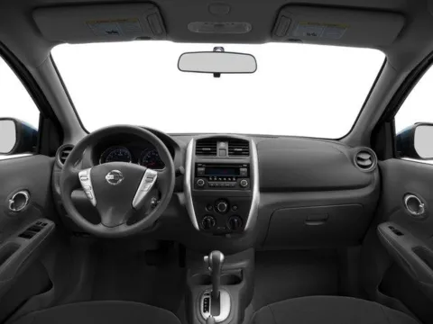 Another view of 2016 Nissan Versa SV for sale in Des Moines, IA at Capital City Motor Company