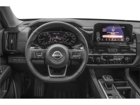 Photos of 2025 Nissan Pathfinder SV for sale in Des Moines, IA at Capital City Motor Company