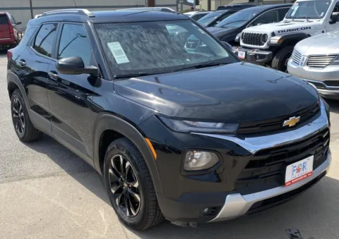 Photos of 2023 Chevrolet Trailblazer LT for sale in Des Moines, IA at Capital City Motor Company