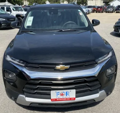 Another view of 2023 Chevrolet Trailblazer LT for sale in Des Moines, IA at Capital City Motor Company