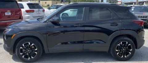 More photos of 2023 Chevrolet Trailblazer LT at Capital City Motor Company, IA