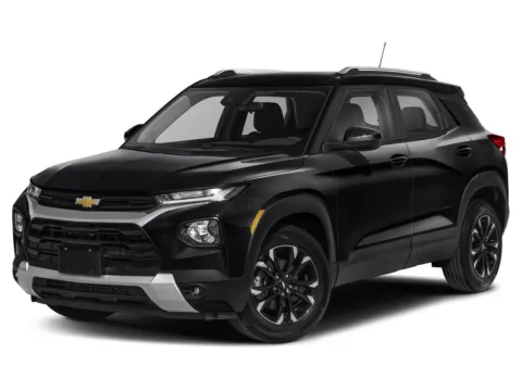 Black 2023 Chevrolet Trailblazer LT for sale in Des Moines, IA