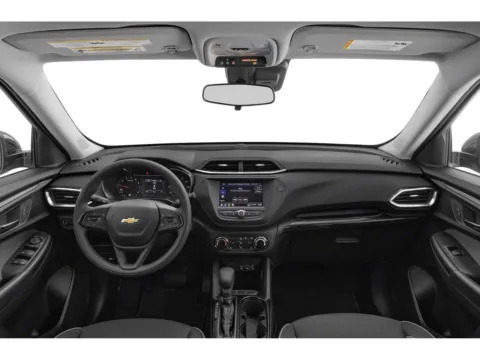 Another view of 2023 Chevrolet Trailblazer LT for sale in Des Moines, IA at Capital City Motor Company