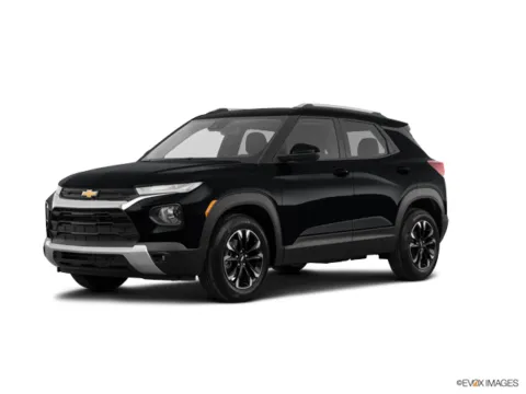 Black 2023 Chevrolet Trailblazer LT for sale in Des Moines, IA