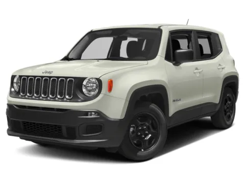 White 2015 Jeep Renegade Latitude for sale in Des Moines, IA
