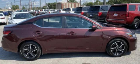More photos of 2024 Nissan Sentra SV at Capital City Motor Company, IA