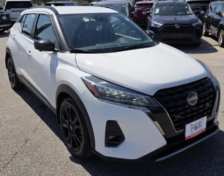 Photos of 2023 Nissan Kicks SR for sale in Des Moines, IA at Capital City Motor Company